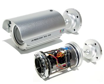 IR Camera with TDN Module