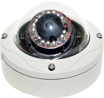 IR Camera with TDN Module