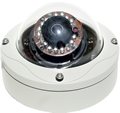 Vandal Proof IR Dome Camera