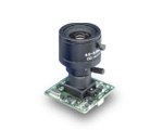 Sony CCD board Camera with auto iris cari focal lens