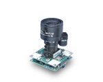 Concealable board camera with  3.8~8mm Zoom lens