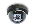 Sharp Dome Camera with vari-focal lens