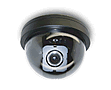 Sony CCD auto iris vari focal dome camera