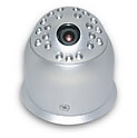 IR camera in a dome casing