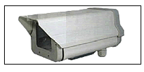 CCTV Camera Housing